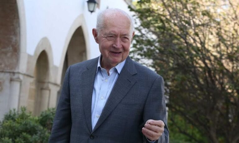 Γιώργος Βασιλείου: Λεπτομέρειες για την κηδεία του πρώην Προέδρου της Δημοκρατίας – Σε λαϊκό προσκύνημα η σορός