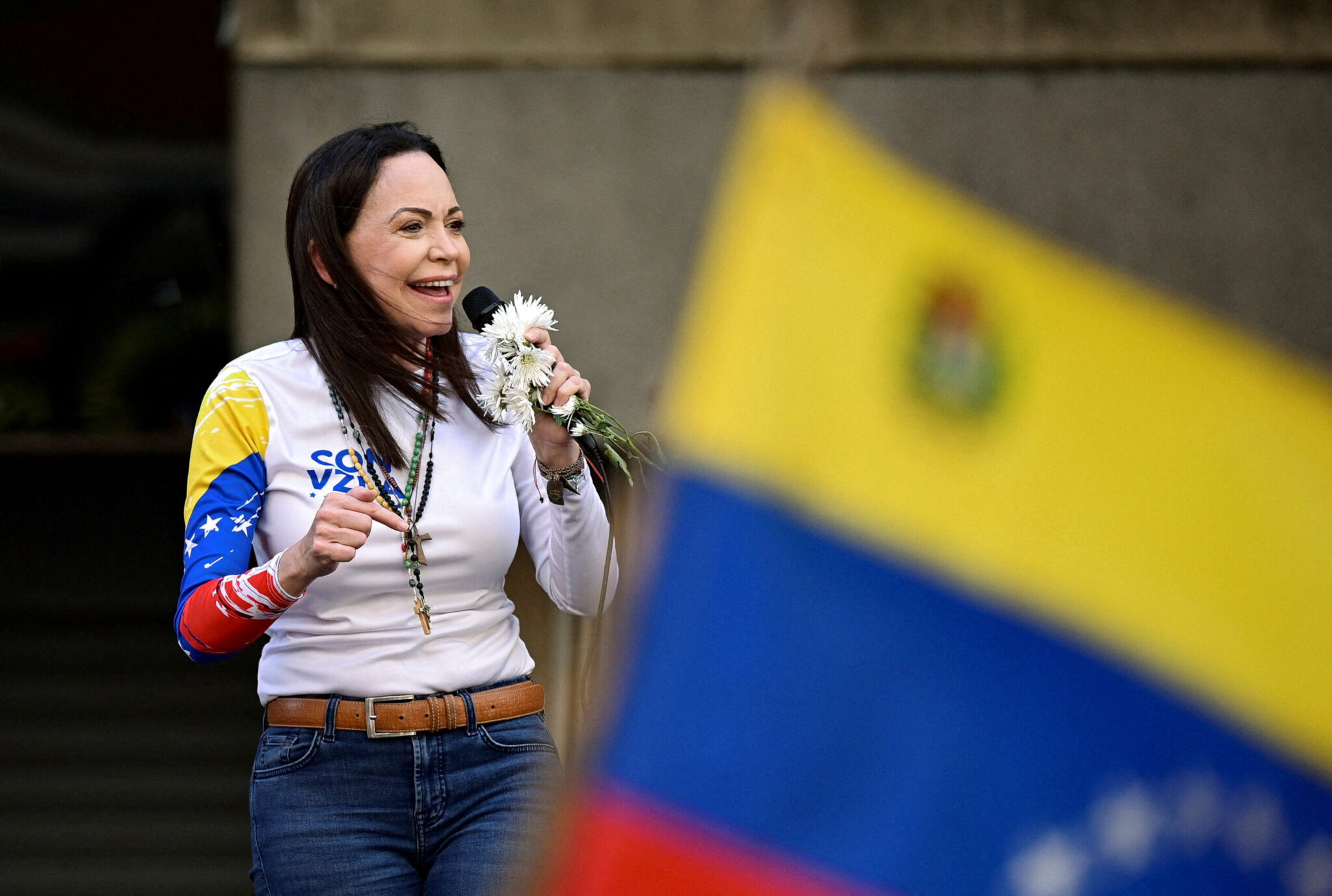 Venezuela: “Time for Freedom” Declares Opposition Leader – Wins 2025 Nobel Peace Prize