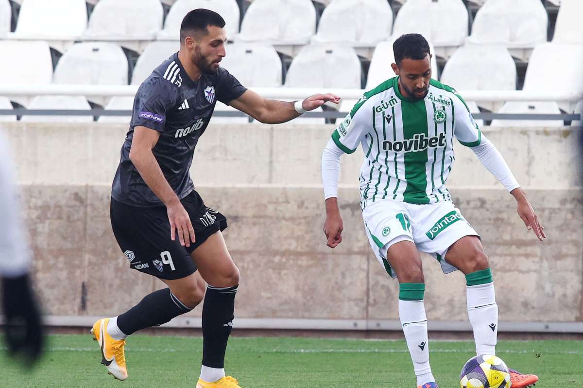 Live: Ομόνοια – Ανόρθωση