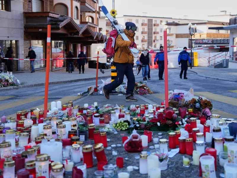 Criminal Investigation Launched After Deadly Club Fire in Crans Montana