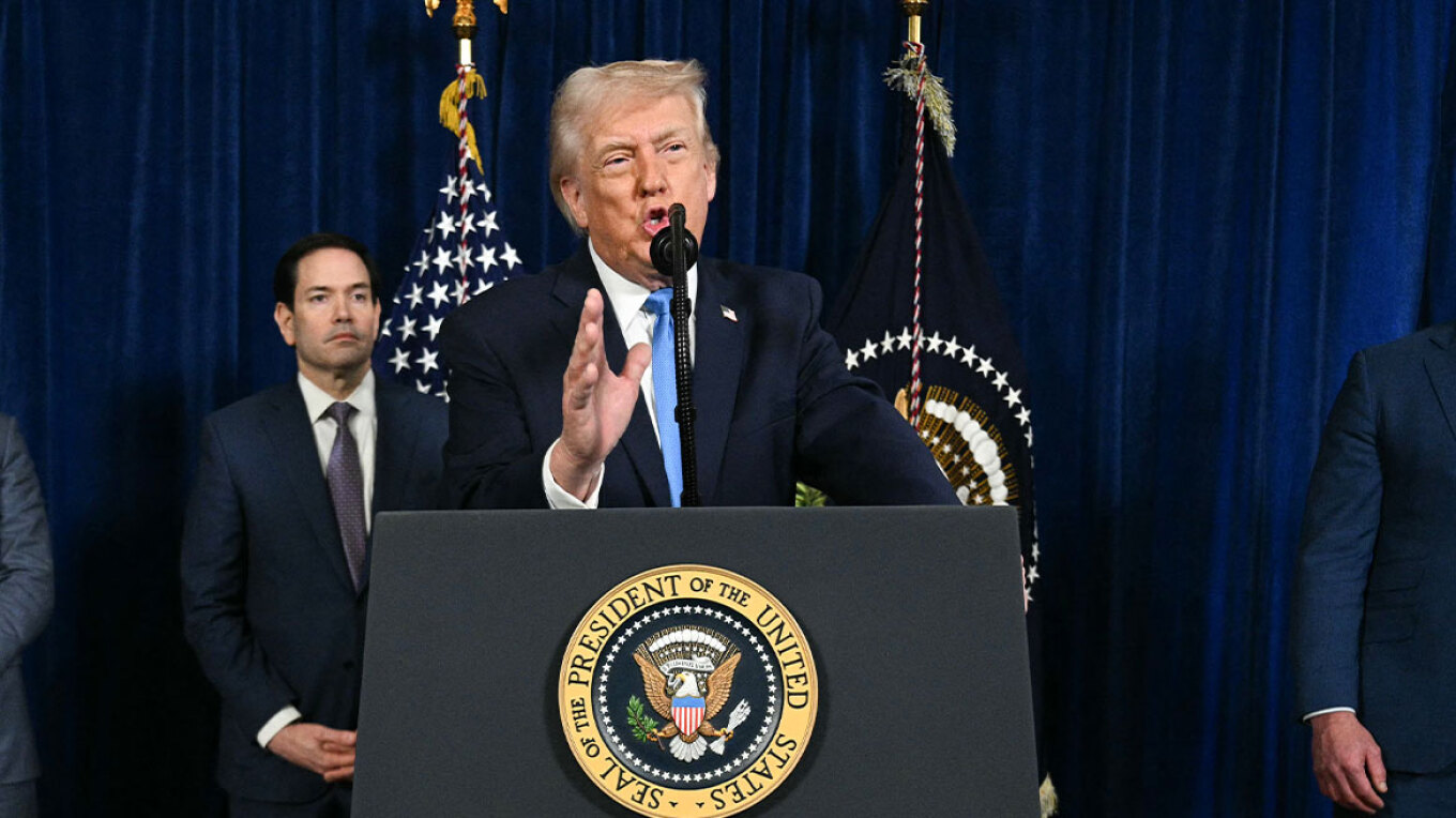 Τραμπ: Παρουσίασε νέο δόγμα για το Δυτικό Ημισφαίριο μετά τα γεγονότα με Μαδούρο – Ελέγχει τη Βενεζουέλα, απείλησε Κούβα και Κολομβία, έστειλε μήνυμα στον Πούτιν