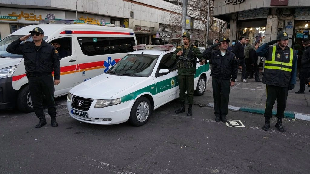 Χιλιάδες συλλήψεις πολιτών στο Ιράν μετά την καταστολή των κινητοποιήσεων – Συλλήψεις και για διαδηλώσεις προηγούμενων ετών