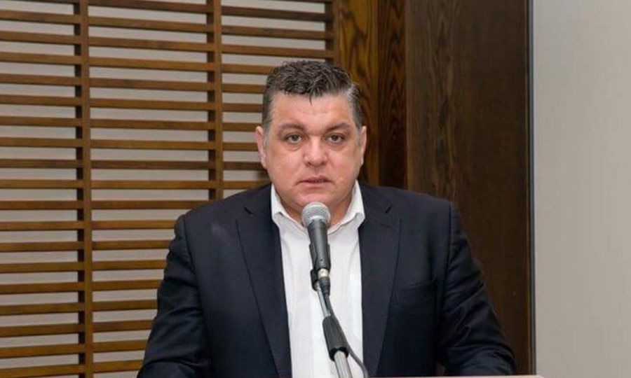 Νίκος Σύκας: «Νιώθω σοκαρισμένος, αρνούμαι κατηγορηματικά την καταγγελία και είμαι έτοιμος να καταθέσω»