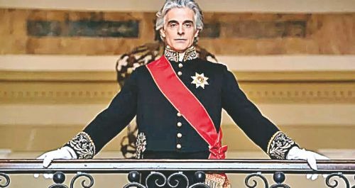 Ο Ιωάννης Καποδίστριας και οι εχθροί του