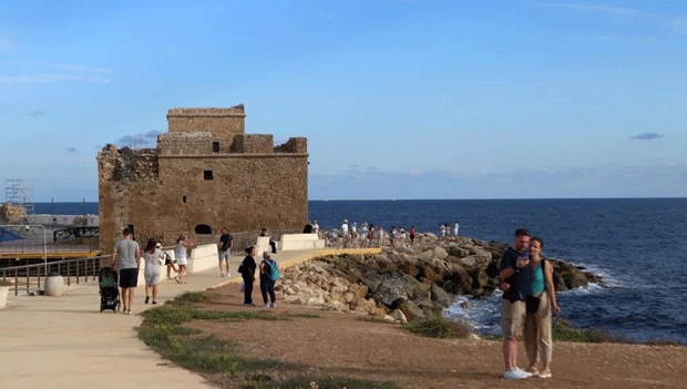 Paphos Remains Top Choice for Polish Tourists