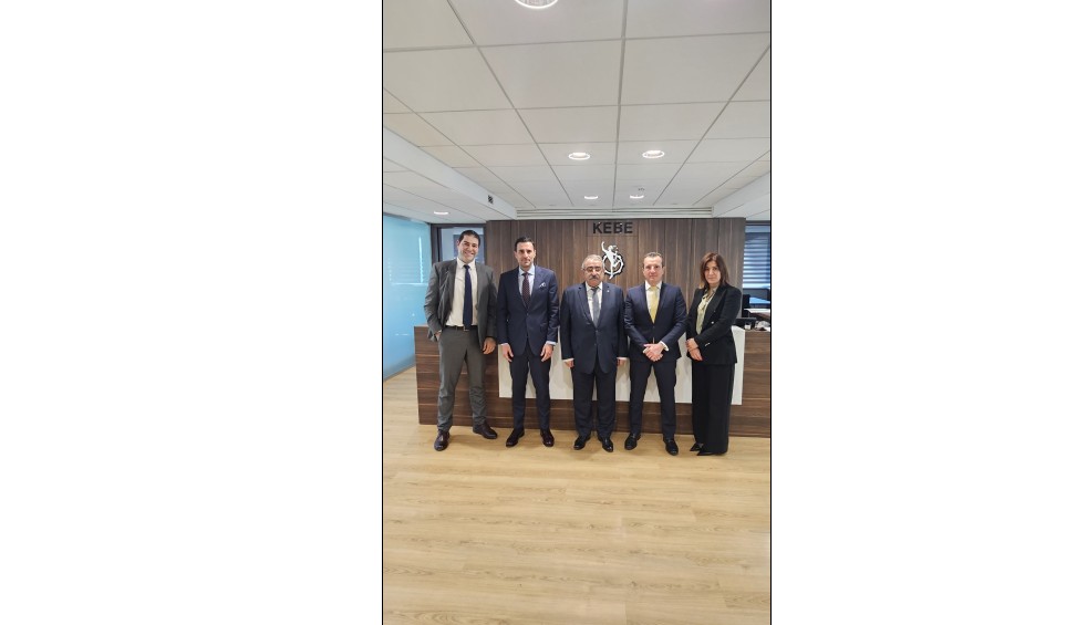 Στρατηγική συνεργασία ΣΤΚ και ΚΕΒΕ για ενίσχυση διαφάνειας και επιχειρηματικού διαλόγου