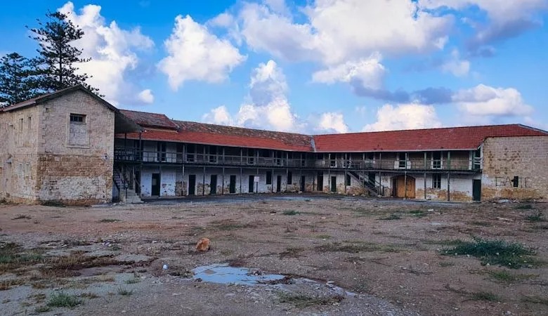 Old Paphos Police Station to Become Historical Documentation Center