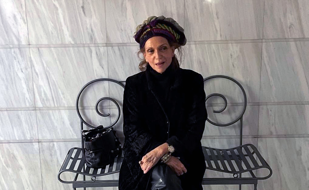 Renowned Cypriot Artist Koula Savvidou Passes Away