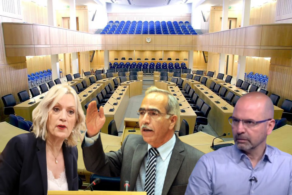 Μπάχαλο στη Βουλή: Κατηγορεί τον Ελεγκτή για υπέρβαση εξουσιών ο Κουλίας – Πυρ και μανία η Χαραλαμπίδου με τον πρόεδρο της Επιτροπής, τον απειλεί με καταγγελία – Πώς απαντά ο Παπακωνσταντίνου