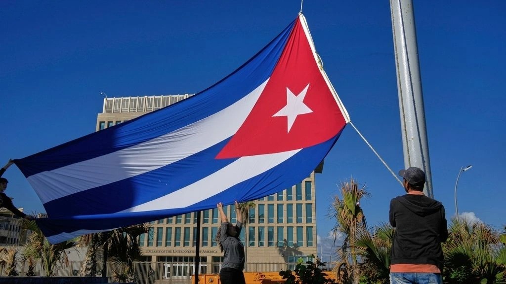 Οι ΗΠΑ εξετάζουν πλήρη αποκλεισμό στις εισαγωγές πετρελαίου στην Κούβα – Στόχος η ανατροπή της κυβέρνησης στην Αβάνα