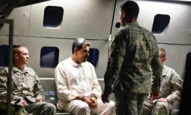 Μαδούρο: Ήταν νόμιμη η σύλληψη από τις ΗΠΑ; Τι λένε αμερικανικό και διεθνές δίκαιο