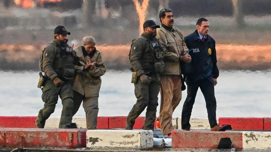 Μαδούρο: Έστειλε μήνυμα στον λαό της Βενεζουέλας μέσα από τη φυλακή – «Είμαστε καλά, είμαστε μαχητές»