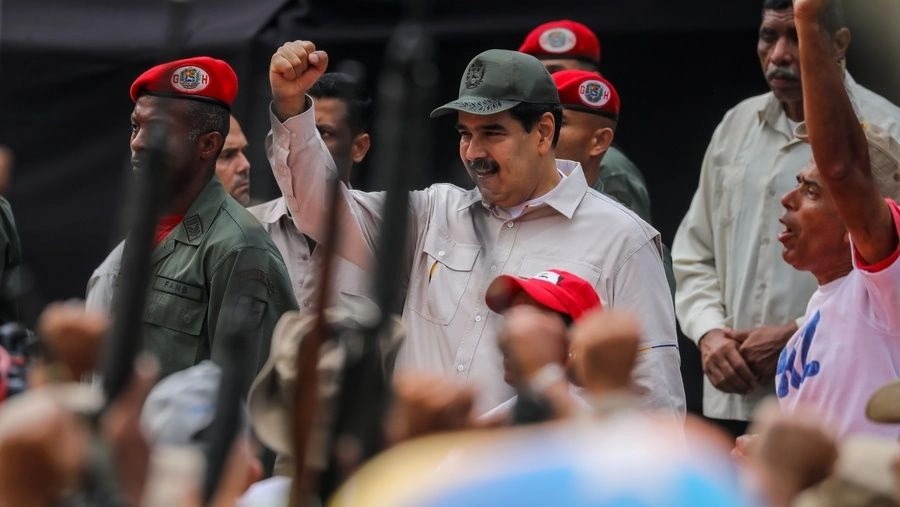 US: Gambler Profited $430,000 from Bet on Venezuela Invasion and Maduro's Arrest