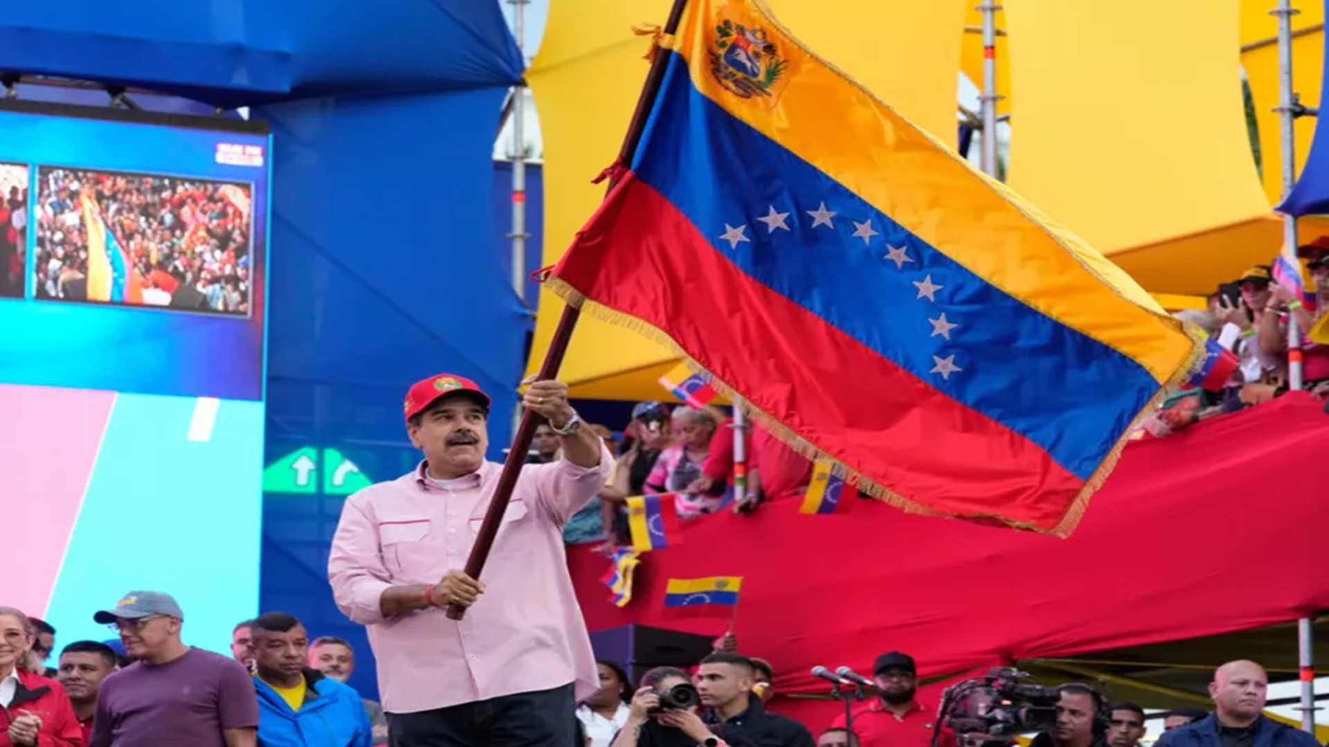 Who is Maduro: From Bus Driver to President – The Collapse of Venezuela's Economy and Conflict with the US
