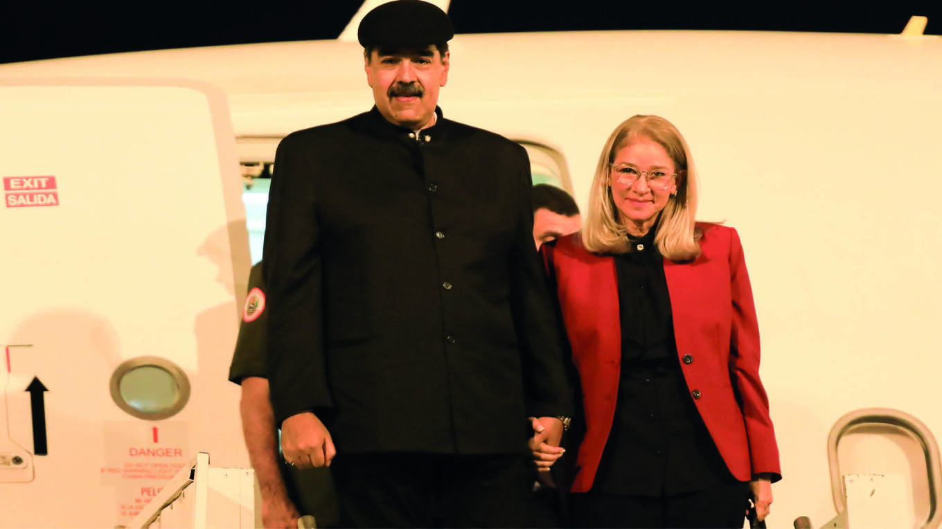 Τι θα συμβεί στη Βενεζουέλα μετά τη σύλληψη του Μαδούρο από τις ΗΠΑ – Η επόμενη μέρα