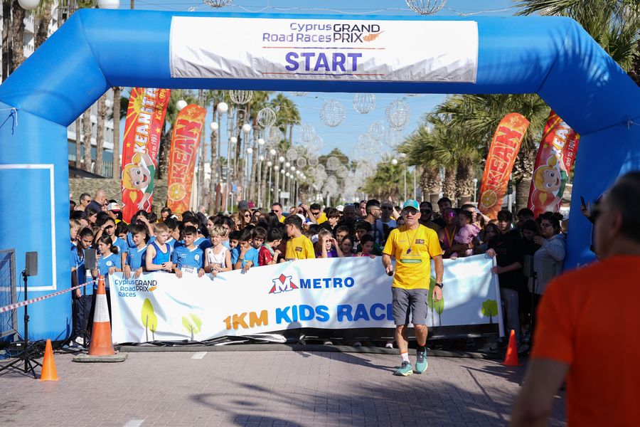 Λάρνακα: Κλείνουν δρόμοι για τις ανάγκες του «Cyprus Grand Road Prix Races»