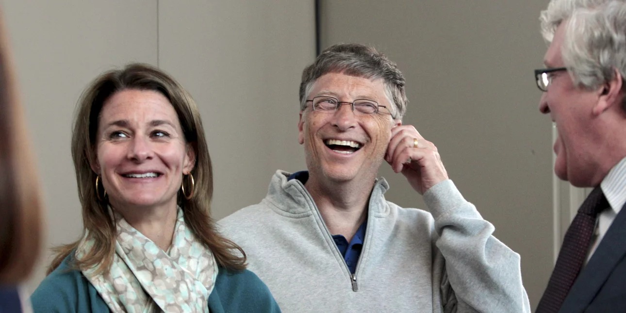 Το «χρυσό» διαζύγιο του Μπιλ Γκέιτς: Δωρεά σχεδόν 8 δισ. δολαρίων σε ίδρυμα της Μελίντα