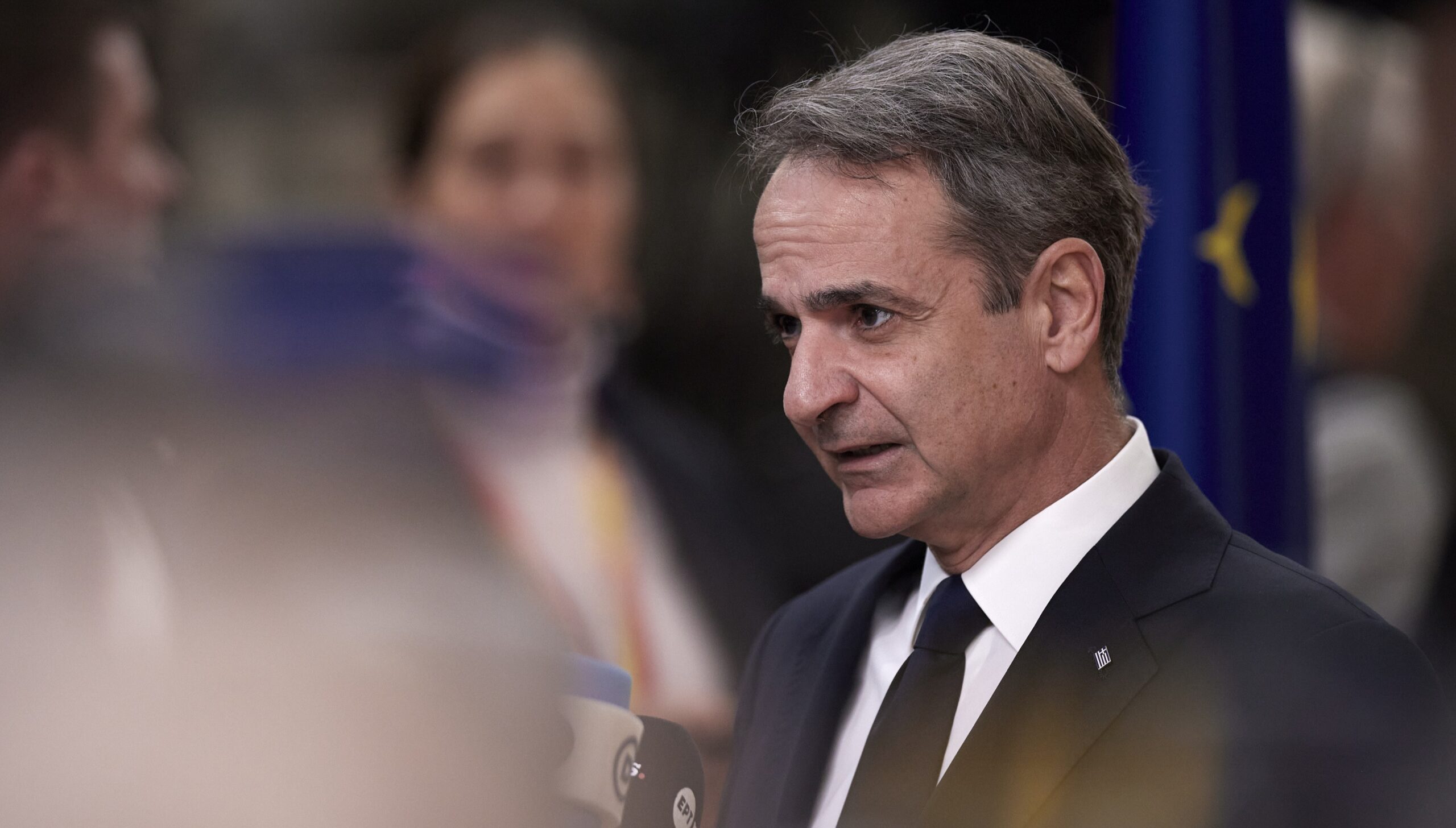 Κυριάκος Μητσοτάκης: Ο Γιώργος Βασιλείου έθεσε σε κίνηση την πορεία Κύπρου προς την Ευρώπη