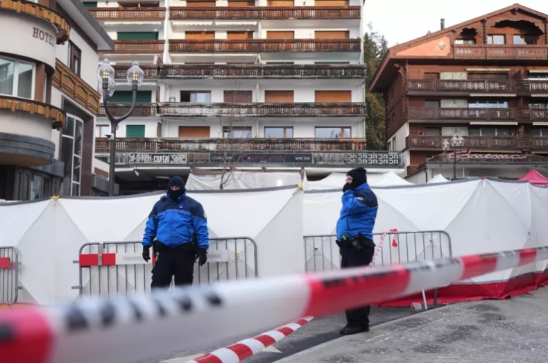 Missing 15-Year-Old of Greek Descent Following Cran Montana Fire