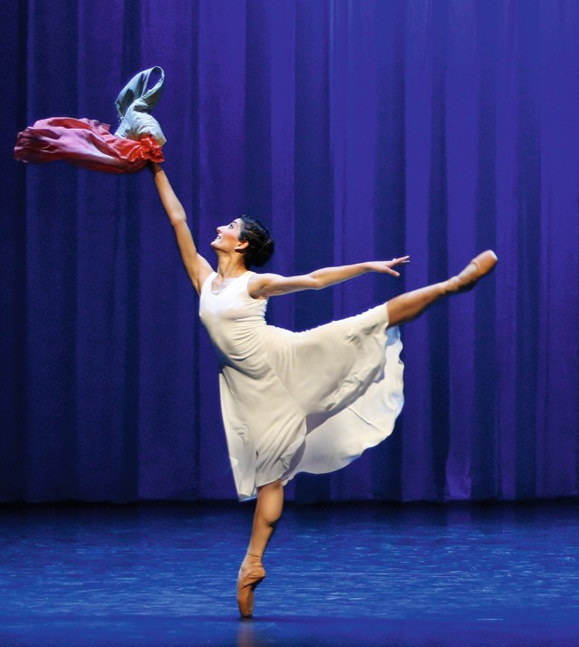 Natalia Krekou: True Art Begins When You Dare to Be Yourself