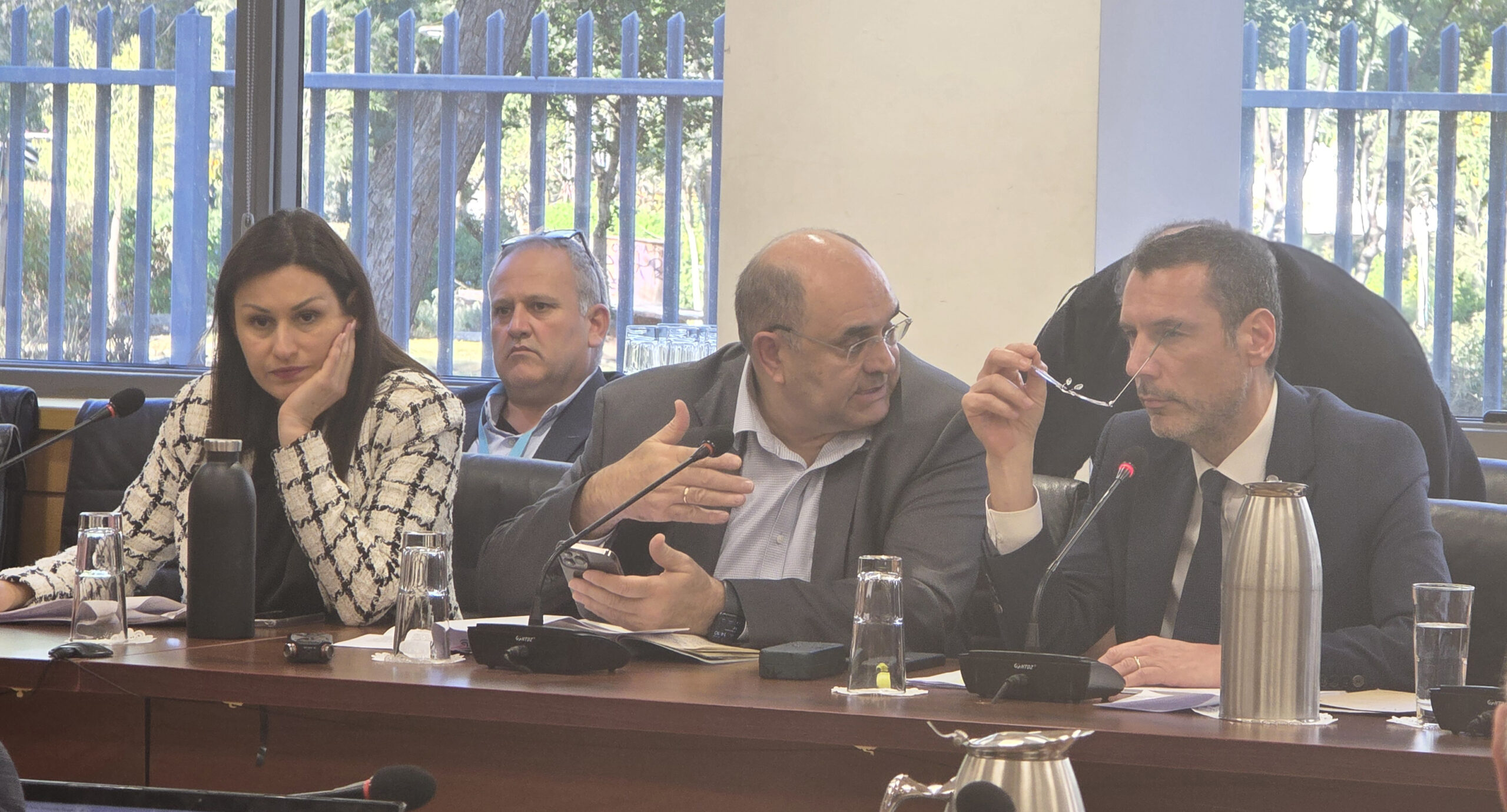 Βάπτισμα του πυρός με άρωμα… Mercosur για τον Νεόφυτο Χαραλαμπίδη