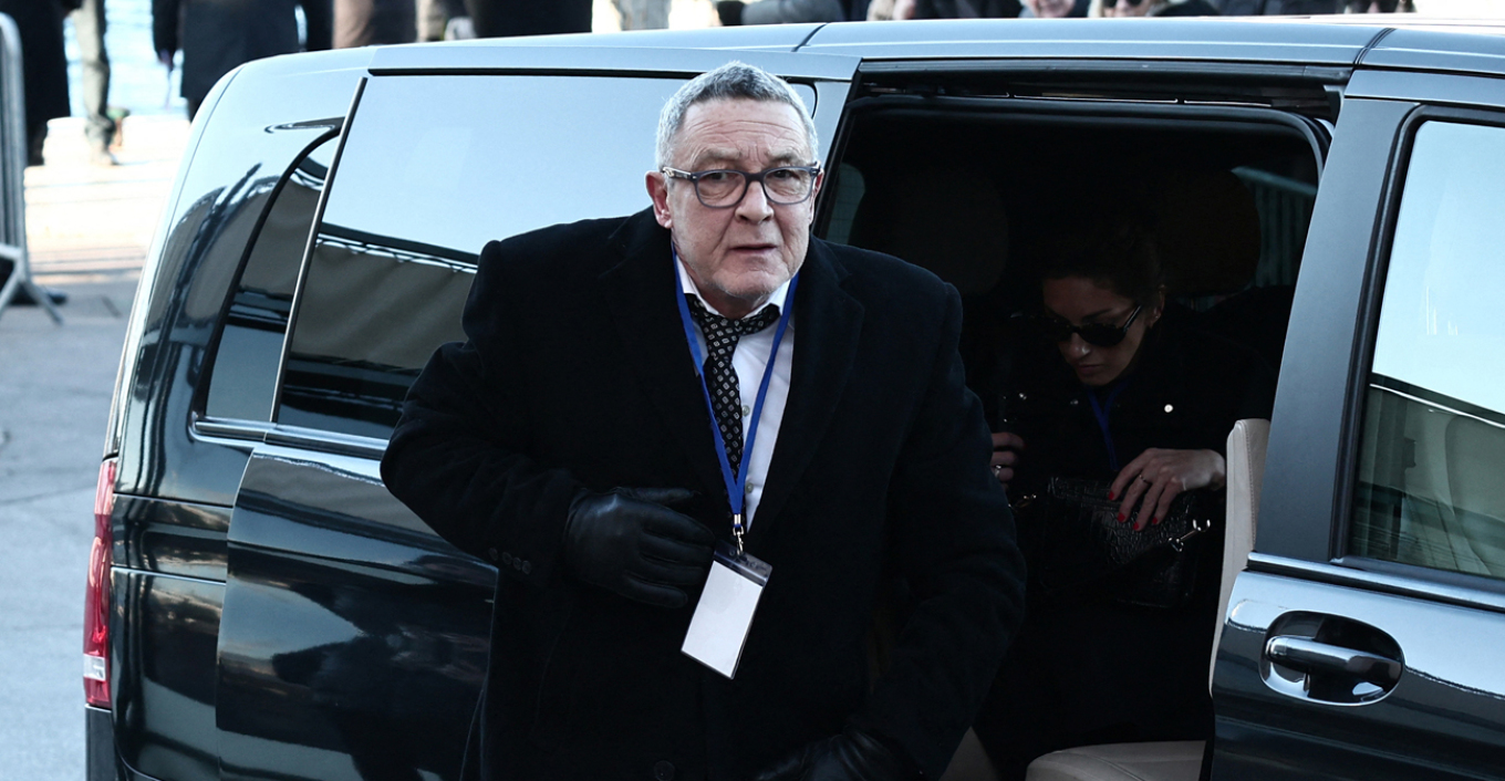 Μπριζίτ Μπαρντό: Ο γιος που είχε εγκαταλείψει εμφανίστηκε στην κηδεία της