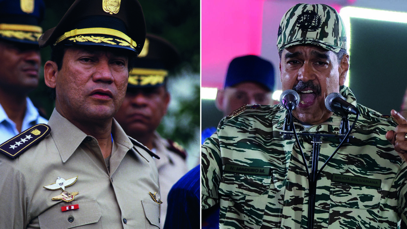 Από τον Νοριέγκα στον Μαδούρο – Πώς οι ΗΠΑ έβγαλαν από τη χώρα τον Πρόεδρο της Βενεζουέλας