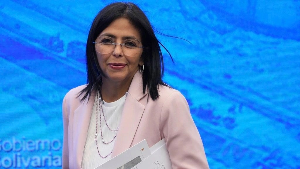 Ραγδαίες εξελίξεις στη Βενεζουέλα: Η Ντέλσι Ροντρίγκες ορκίστηκε Πρόεδρος της χώρας