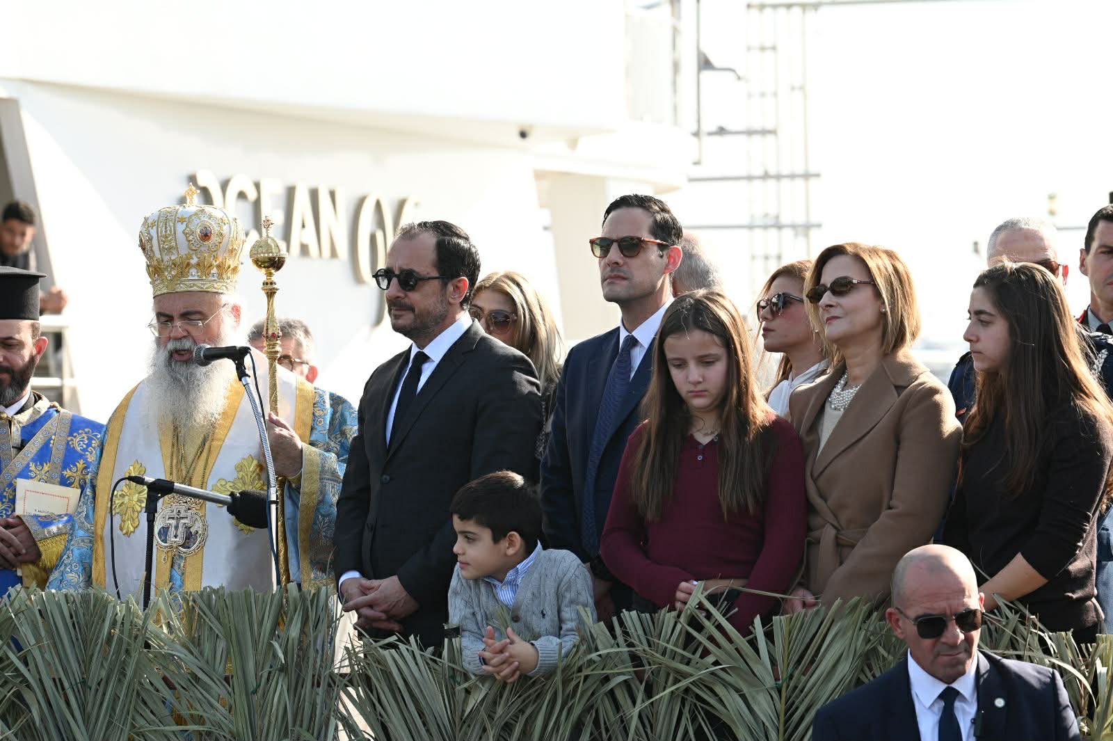 Bright Celebrations of Epiphany in Paphos