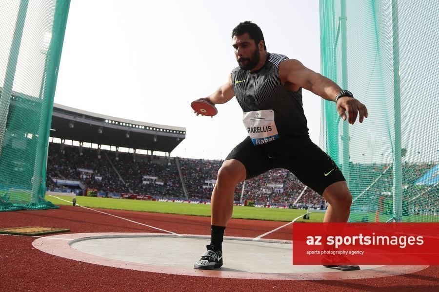 Apostolos Parellis Announces Retirement After 26-Year Career