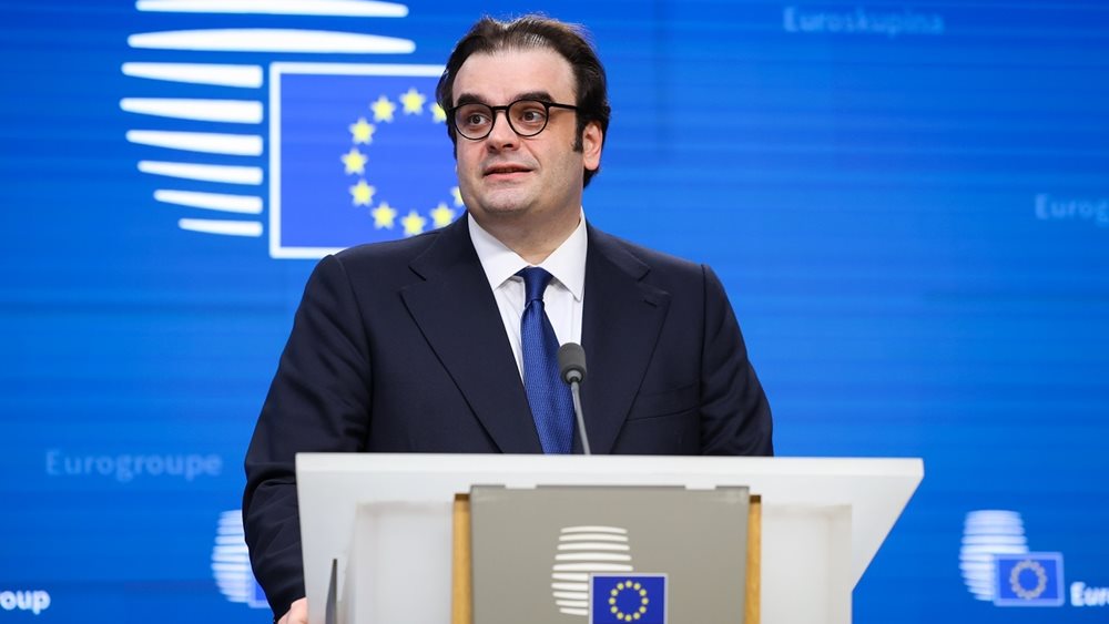 Στις Βρυξέλλες ο Κ. Πιερρακάκης για την πρώτη του συνεδρίαση στο τιμόνι του Eurogroup