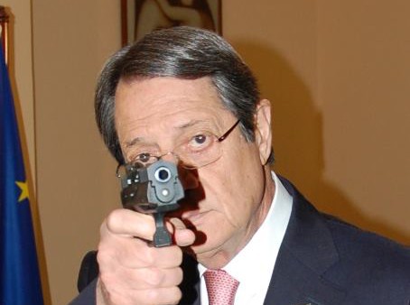 Ποιος σκότωσε την Κύπρο;