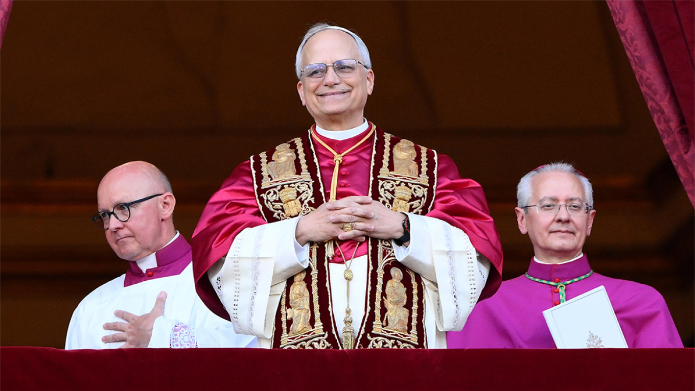 Πάπας Λέων ΙΔ’: Η Βενεζουέλα πρέπει να παραμείνει ανεξάρτητη χώρα