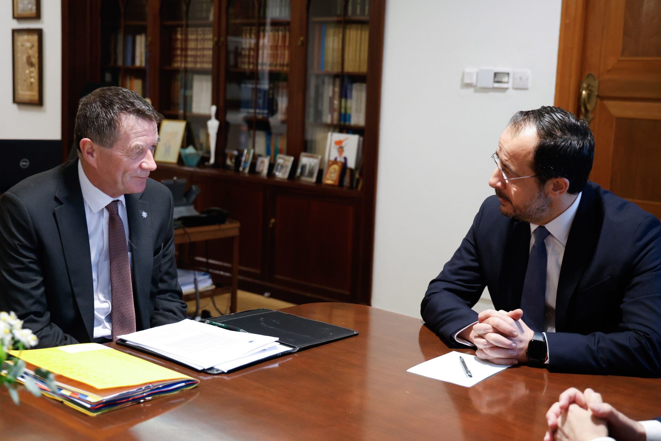 Στο επίκεντρο ΠτΔ–Ελεγκτικού Συνεδρίου το νέο Πολυετές Δημοσιονομικό Πλαίσιο της ΕΕ