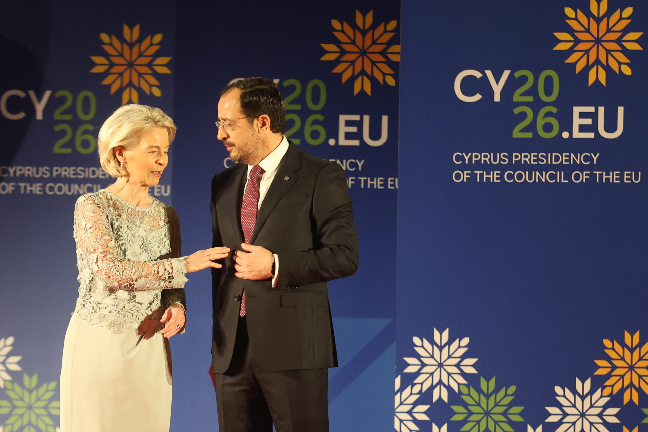 Χριστοδουλίδης για Κυπριακή Προεδρία: Στόχος η σύσφιξη των σχέσεων της ΕΕ με τη Μέση Ανατολή – Θα αξιοποιήσουμε τη γεωγραφική μας θέση