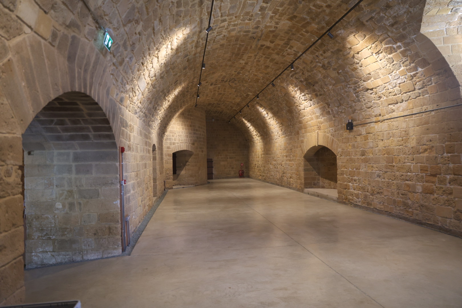 Restored Ammochostos Gate Reopens in Nicosia