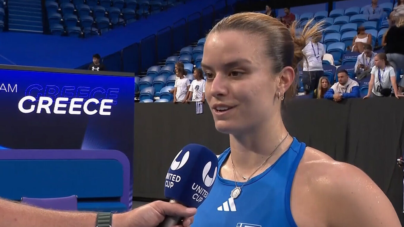 «Είμαι ένα πολύ τυχερό κορίτσι» – Η Μαρία Σάκκαρη για την πρόταση γάμου από τον Κωνσταντίνο Μητσοτάκη