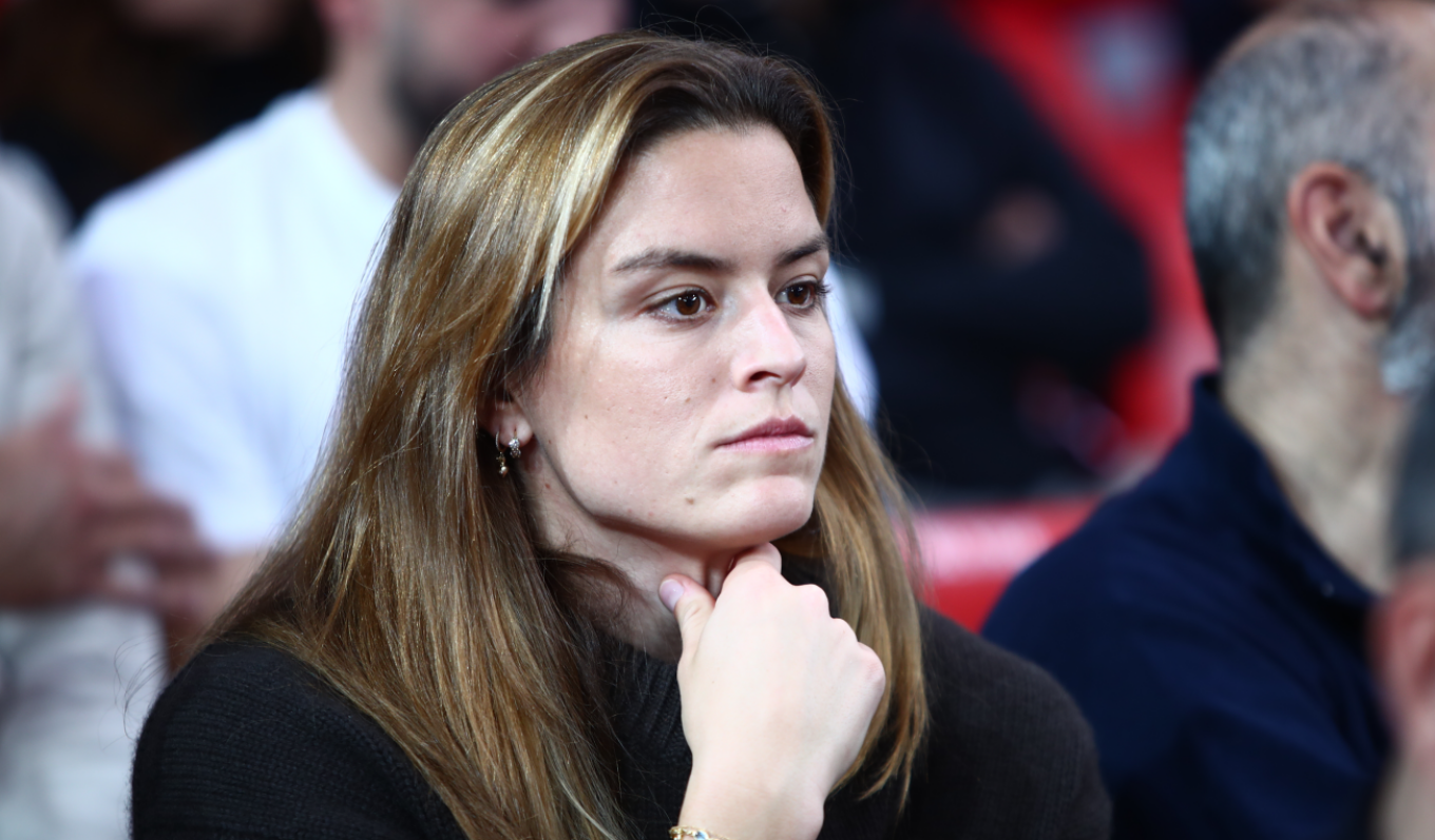 Μαρία Σάκκαρη για Κωνσταντίνο Μητσοτάκη: Με βοηθάει και με ωθεί να συνεχίσω για να πραγματοποιήσω τα όνειρά μου