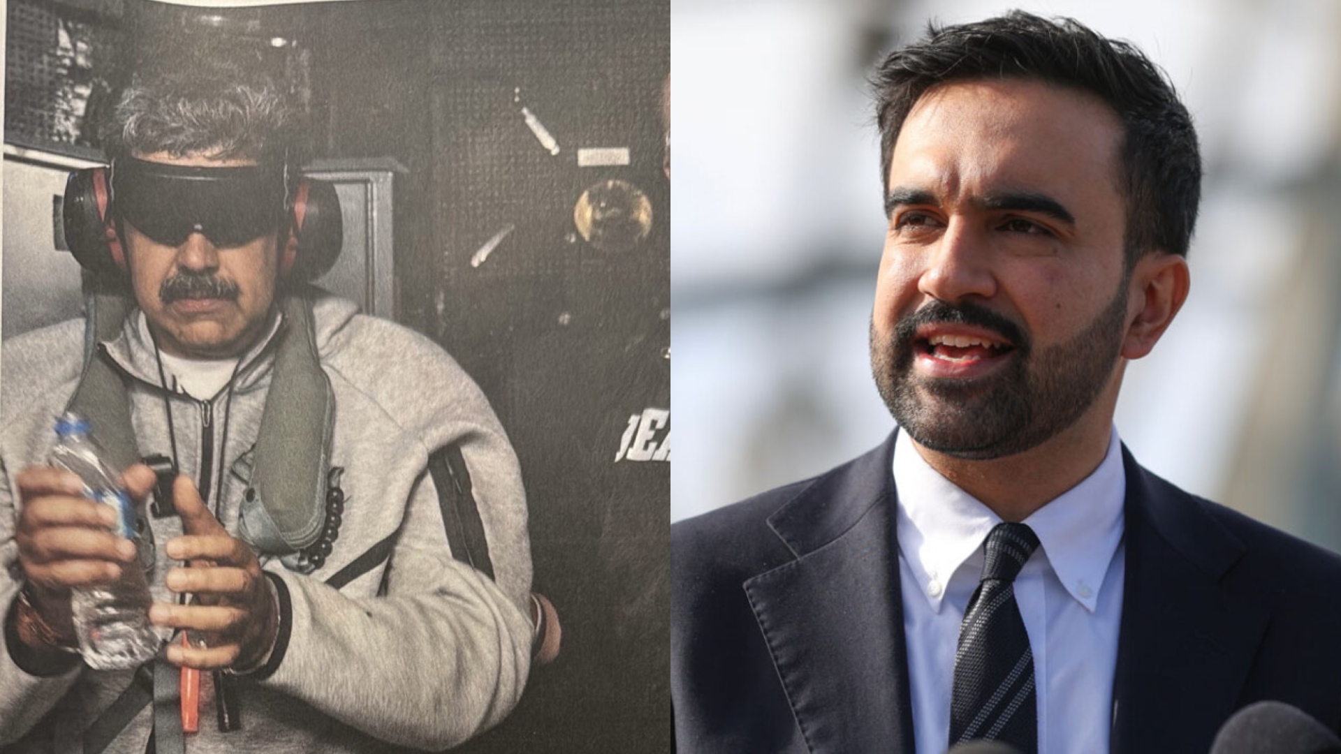 Μαμντάνι για τη σύλληψη Μαδούρο: Πράξη πολέμου η μονομερής επίθεση σε ένα κυρίαρχο έθνος