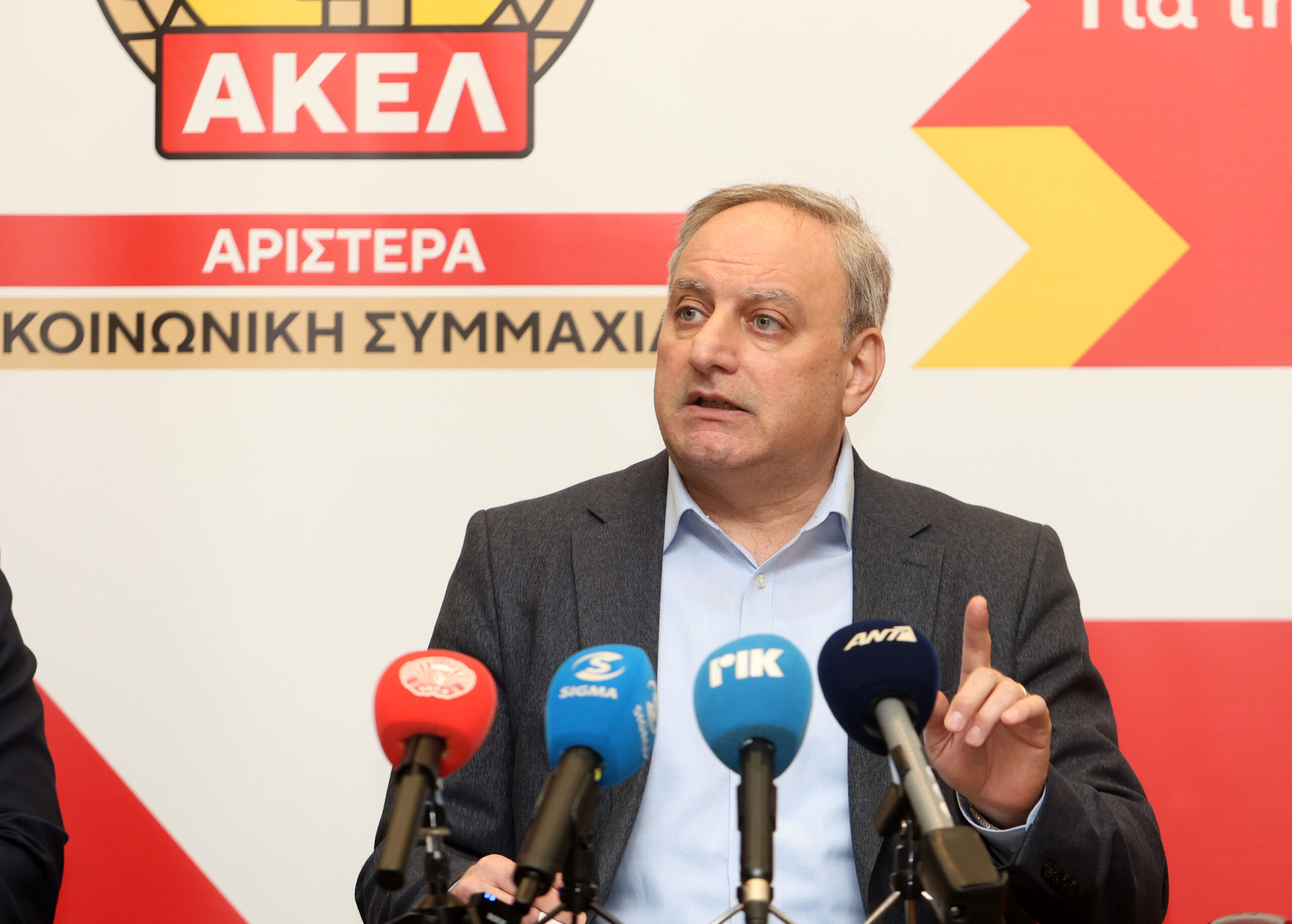 Στέφανος Στεφάνου: Οι προτάσεις του ΑΚΕΛ για Φορέα και Φοιτητική Μέριμνα