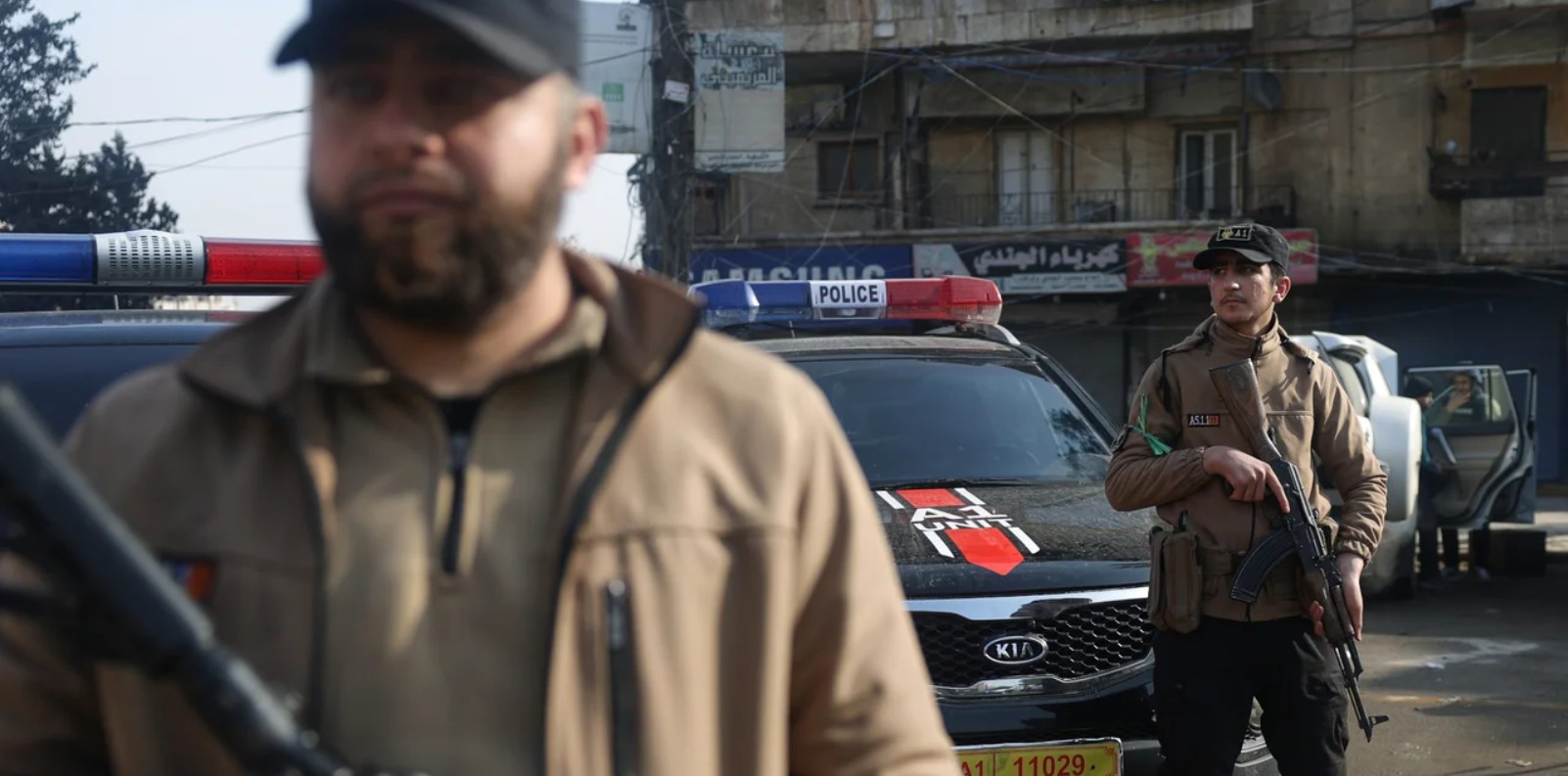 Syria: Government Forces Halt Military Operations in Aleppo