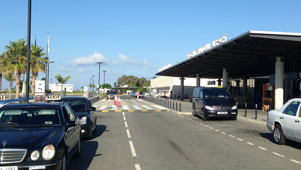Taxi Drivers Raise Concerns About Industry Issues at Paphos Airport