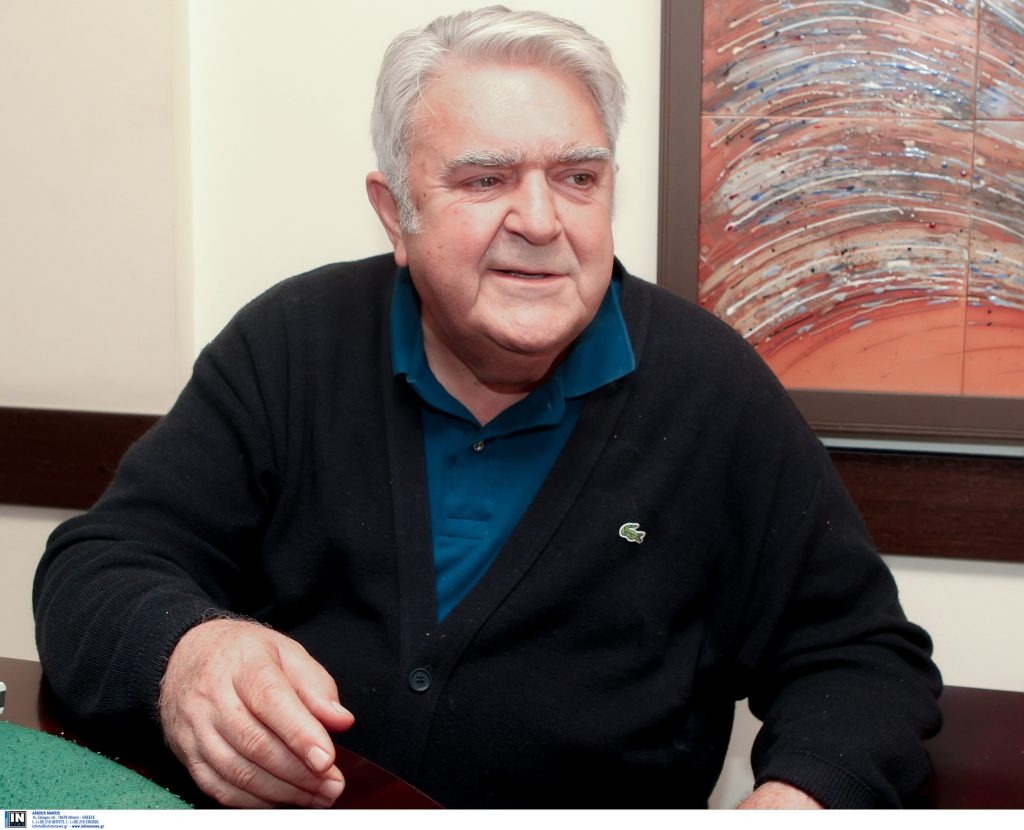 Πασχάλης Τερζής: Μεταφέρθηκε εσπευσμένα στο νοσοκομείο – Ποια η κατάστασή του