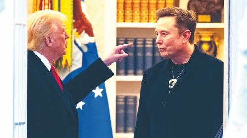 Πάλι ο Τραμπ!…