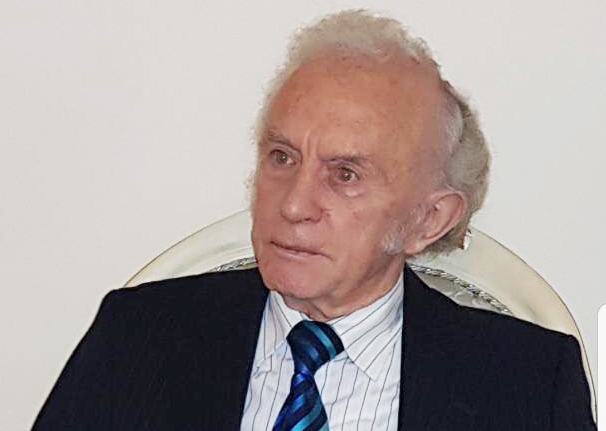 Πέτρος Τσερκέζης: Η άρνηση του μίσους λειτουργεί ως ασπίδα για την ανθρώπινη ύπαρξη