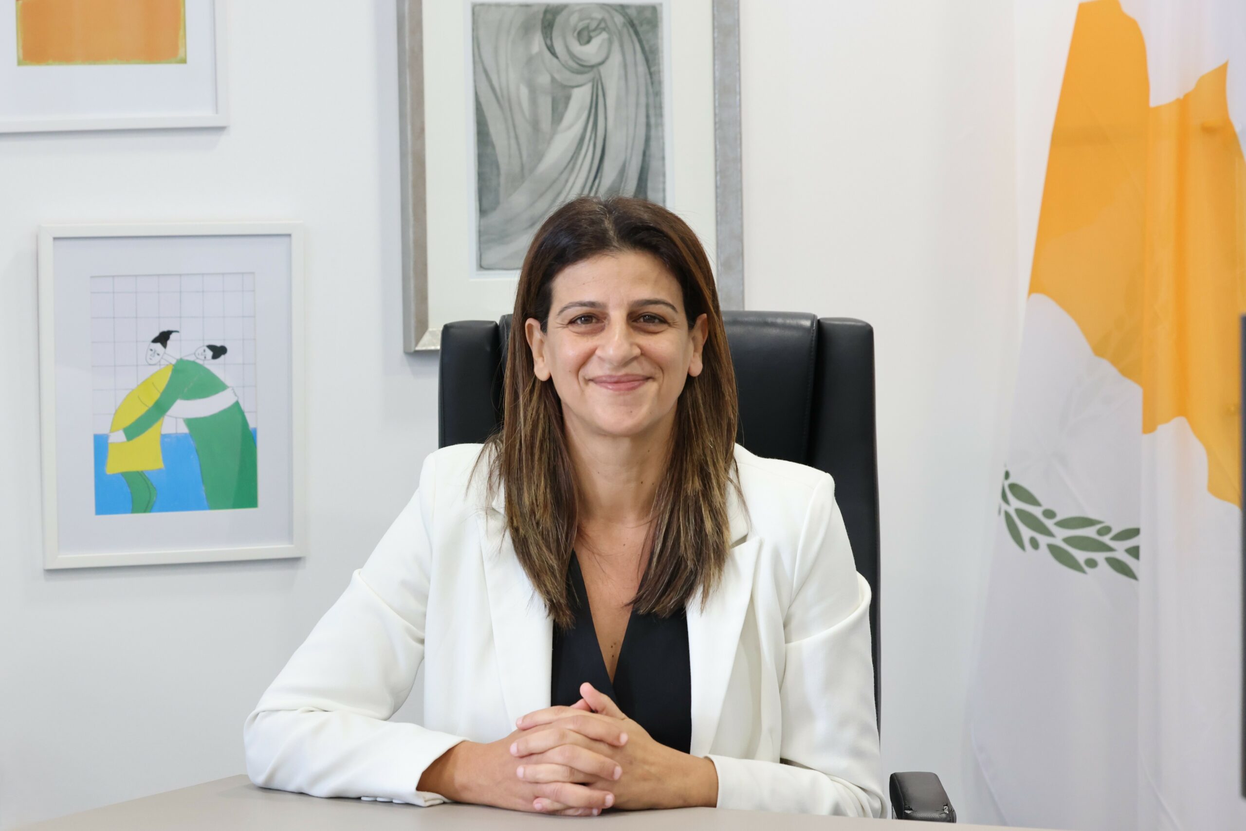 Τζόζη Χριστοδούλου: Οι διακρίσεις πάντα μου ξυπνούσαν το ένστικτο να αντιδράσω