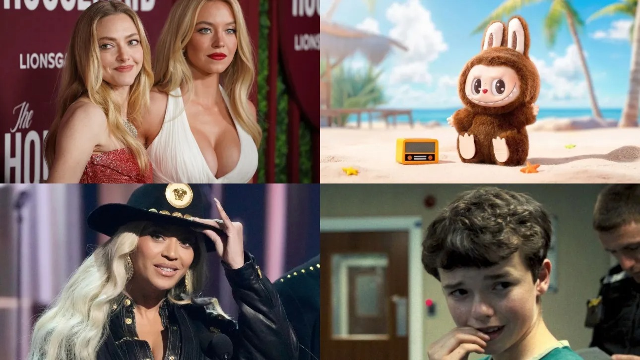 Από τη Beyoncé μέχρι τα… Labubu – Οι στιγμές της pop κουλτούρας που έγιναν viral και σφράγισαν το 2025