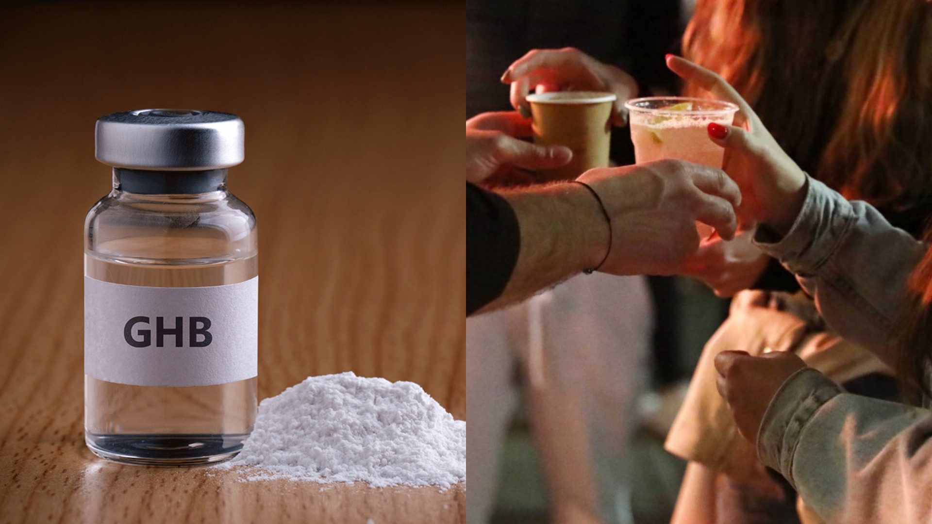 GBL: The 'Date Rape Drug' and Why It's Dangerous