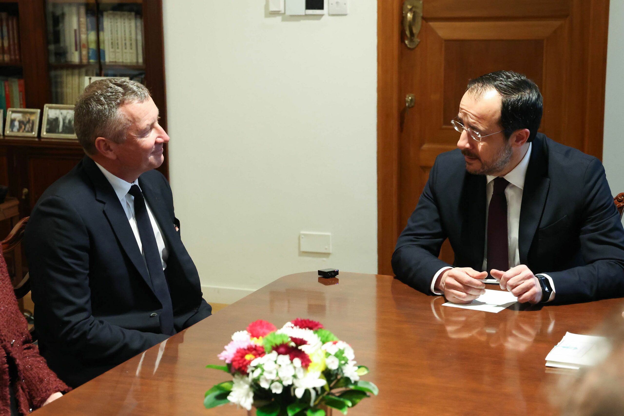 Φυσικό Αέριο: 6 με 9 τρισ. κυβικά πόδια η ποσότητα σε «Πήγασος» και «Γλαύκος» – Πήγε ξανά στο Προεδρικό ο Αντιπρόεδρος της ExxonMobil