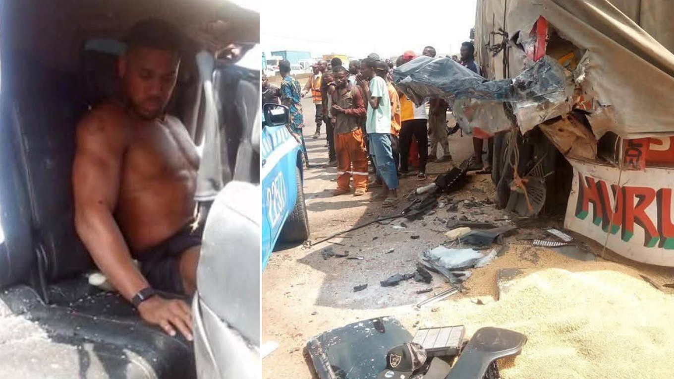 Με ληγμένη άδεια ο οδηγός του Άντονι Τζόσουα: Αντιμέτωπος με ποινικές κατηγορίες μετά το θανατηφόρο τροχαίο με δύο νεκρούς στη Νιγηρία